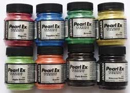 Pearl Ex Pigments