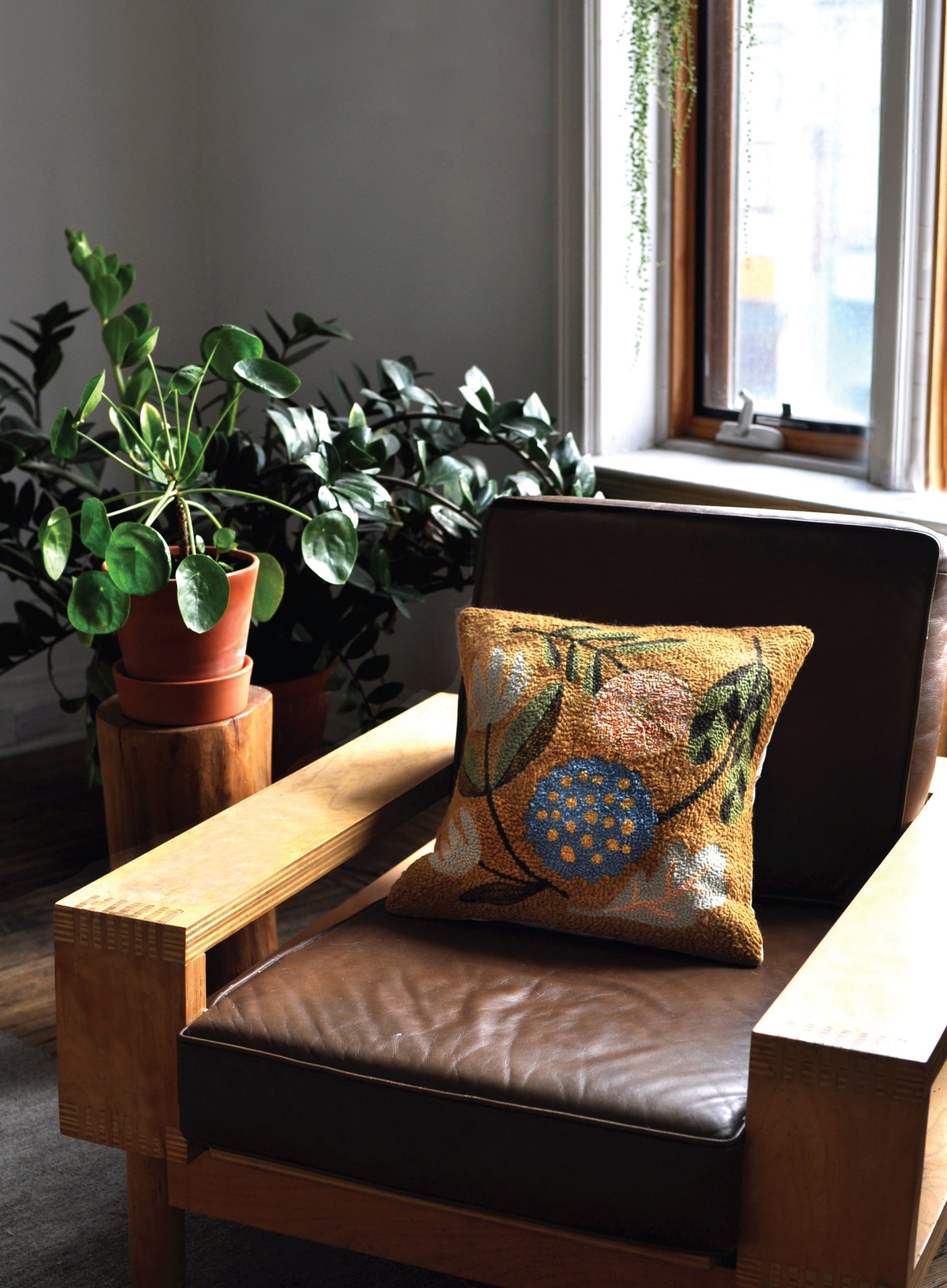 Introducing the <em>Posy Pillow Pattern</em>