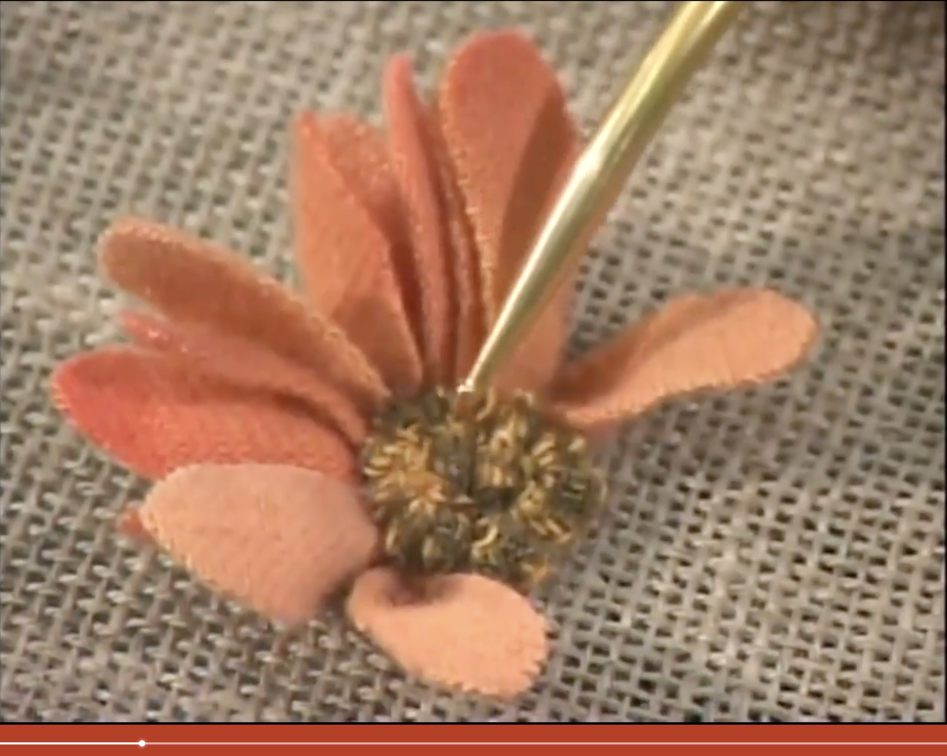 “Sometimes You Just Need a Simple Flower” — See the New Daisy Tutorial!