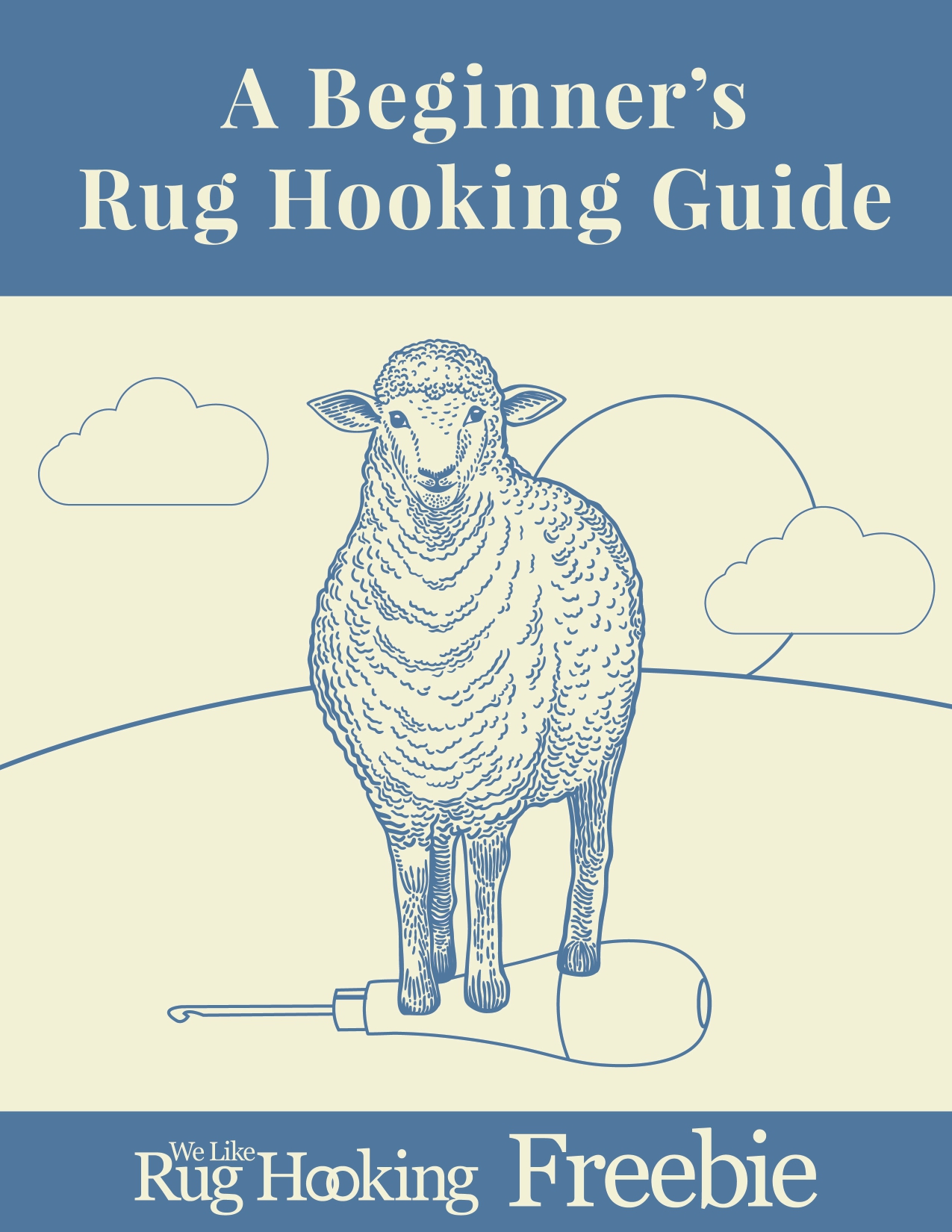 A Beginner’s Rug Hooking Guide