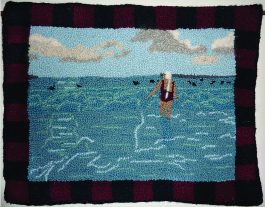 Readers Gallery: ‘Lady in Water’ by Betsy Archer