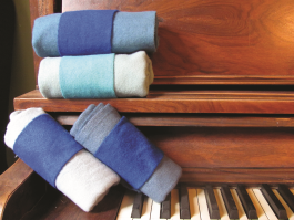 The Color Lab: Playing the Blues