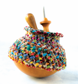 Wool Gizzard Basket