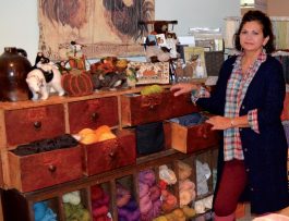 A Love of Wool