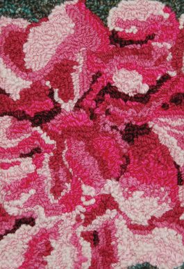 Readers Gallery: Garden-Inspired Hooking