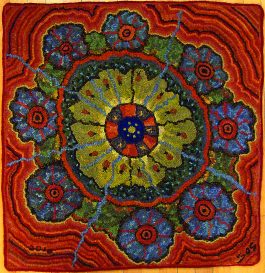 Wanderlust and Wool: The Rugs of Sharon Smith