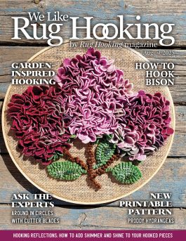 Get Creative Inspiration in Our August Issue!