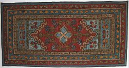 Hooking 101: Hooked Rug Grooming 101