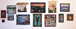 Readers Gallery: 40 Mats Honoring 40 Years