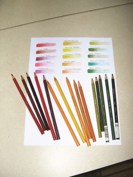 Hooking 101: Color Planning on Paper