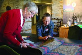 Doris Norman: Talented Canadian Creator of Phenomenal Rugs