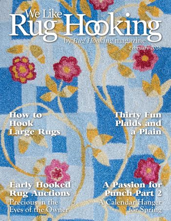 Get Fresh Spring Design Ideas & More in our February Issue!