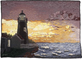 Book Excerpt: All-Time Favorite Hand-Hooked Rugs, Part II